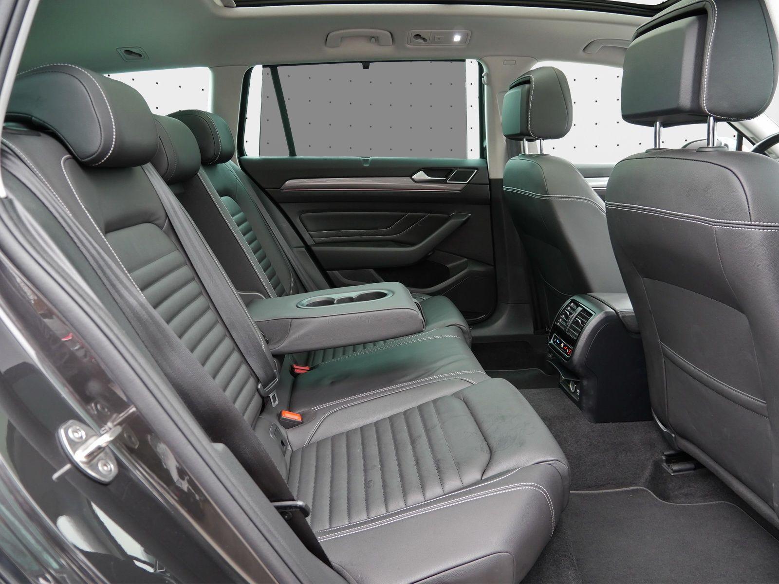 Volkswagen Passat Variant 2.0 TDI 4M*RFK*HuD*Pano, миниатюра 16