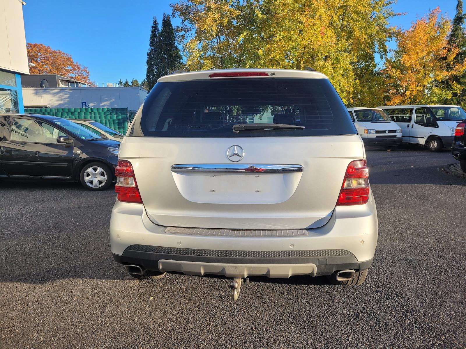 Mercedes-Benz ML280 2007 — photo 5