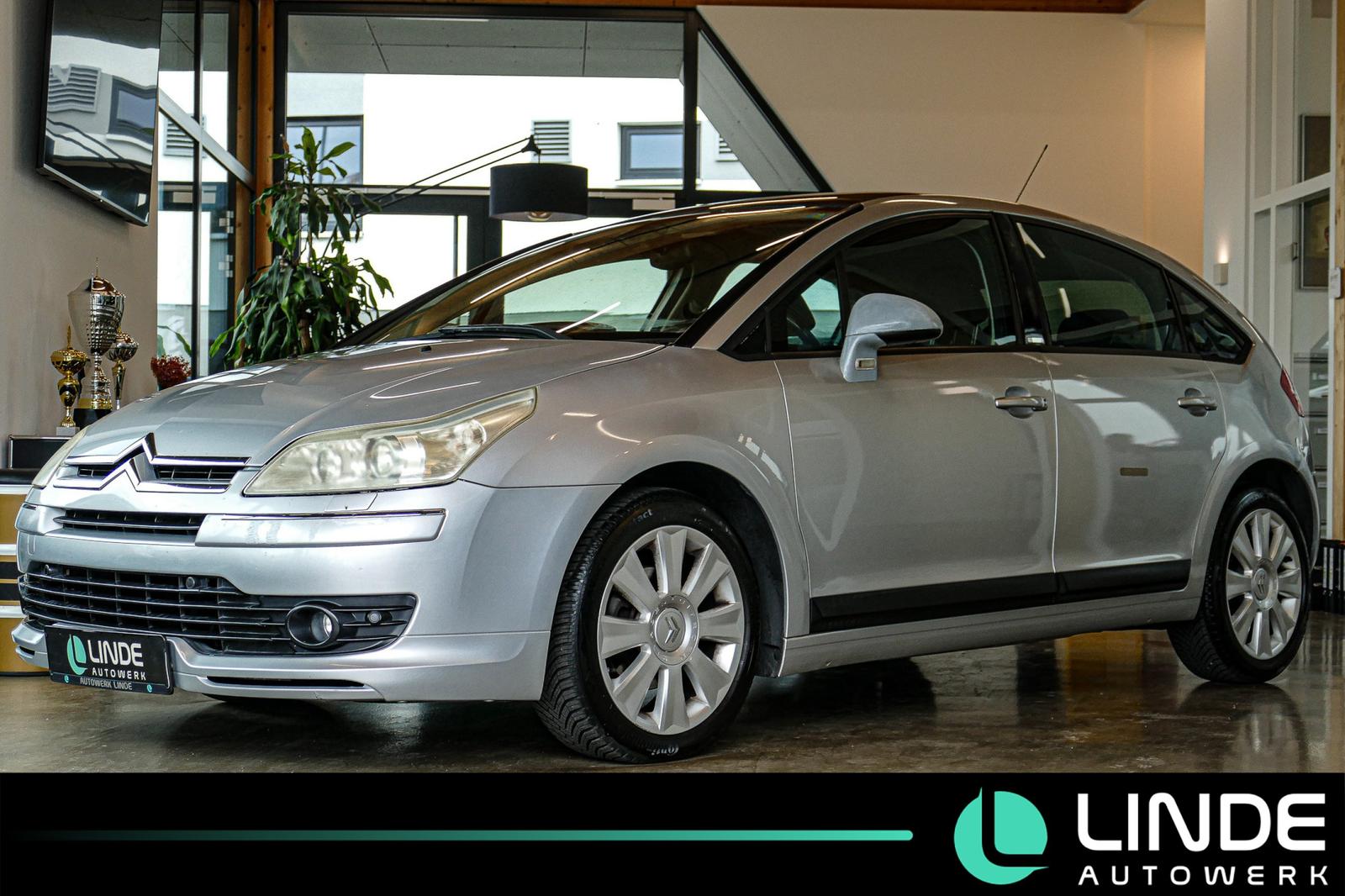 Citroën C4 Exclusive |KLIMA|PANO.|SHZ|17 ALU 