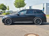Mercedes-Benz GLC 63 AMG 4Matic*Autom.*Navi*Kamera*Panorama* - Mercedes-Benz GLC 63 AMG: Schwarz