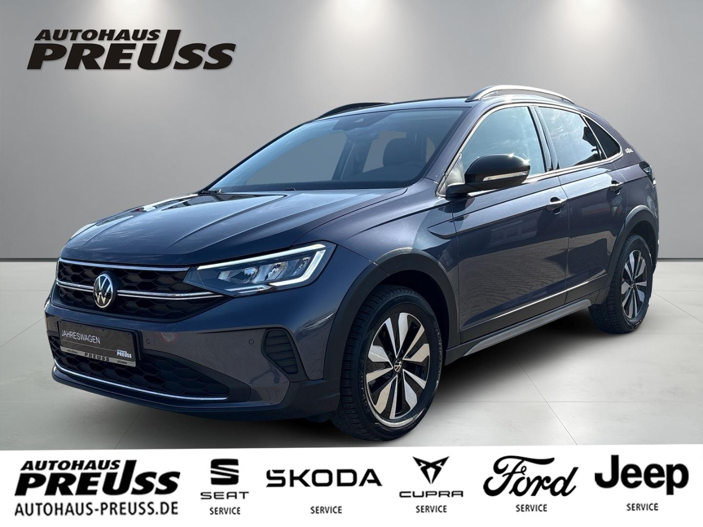 Volkswagen Taigo 1,0 TSI Goal