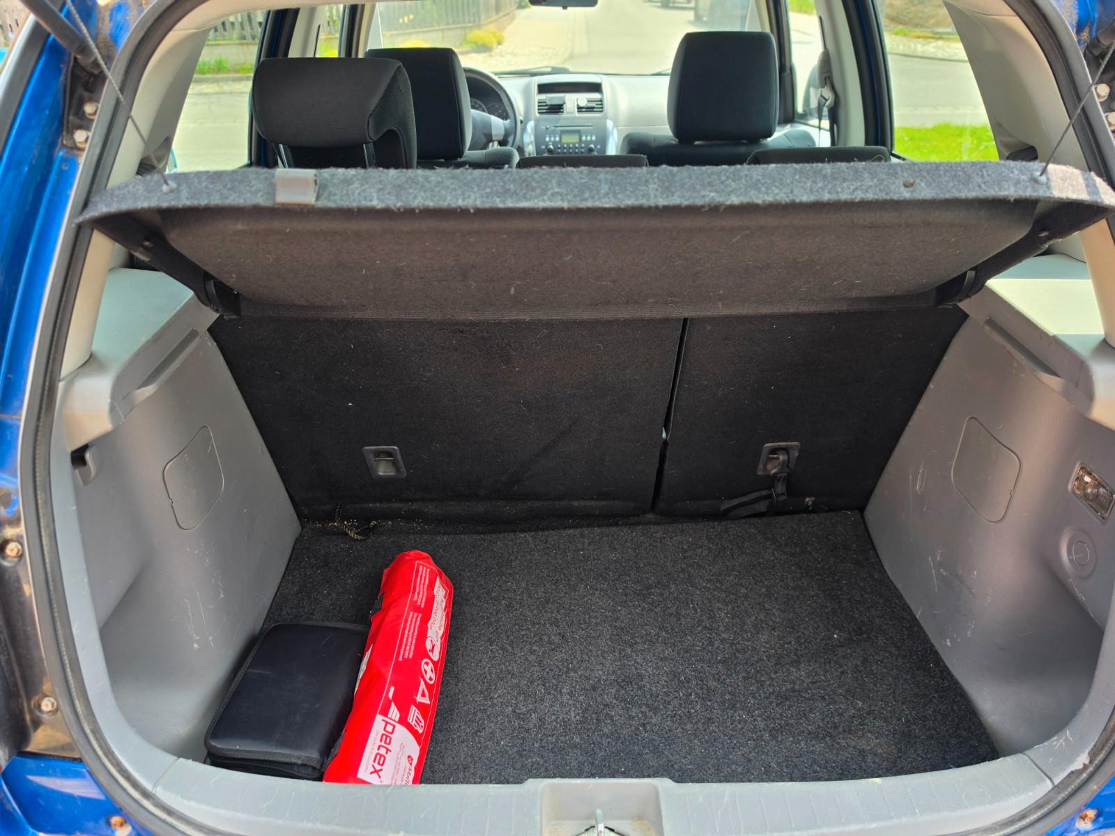 Suzuki SX4 Comfort *SHZ*NAVI*