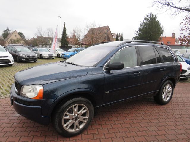 Volvo XC 90 XC90 T6 Geartronic---7-SITZER---