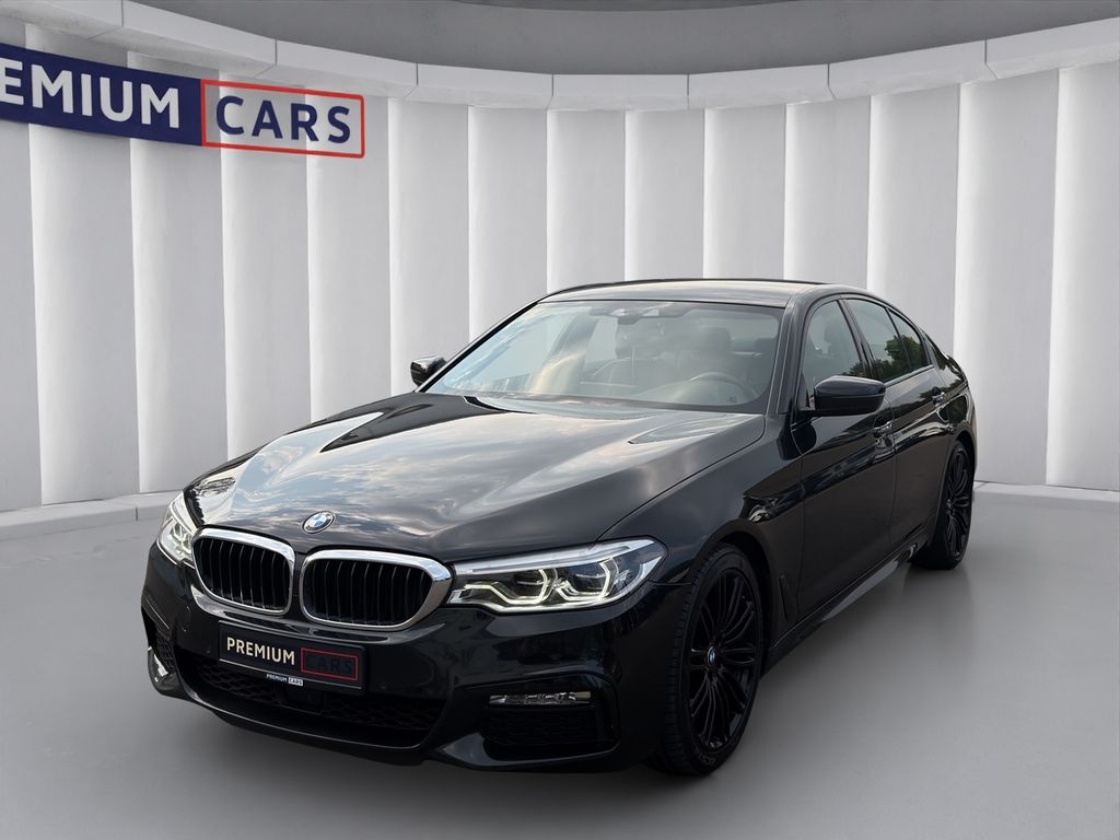 Image of BMW 520
