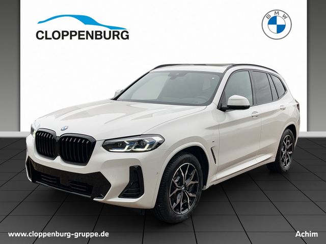 BMW X3 xDrive20d M Sportpaket Head-Up AHK Komf.Zug L