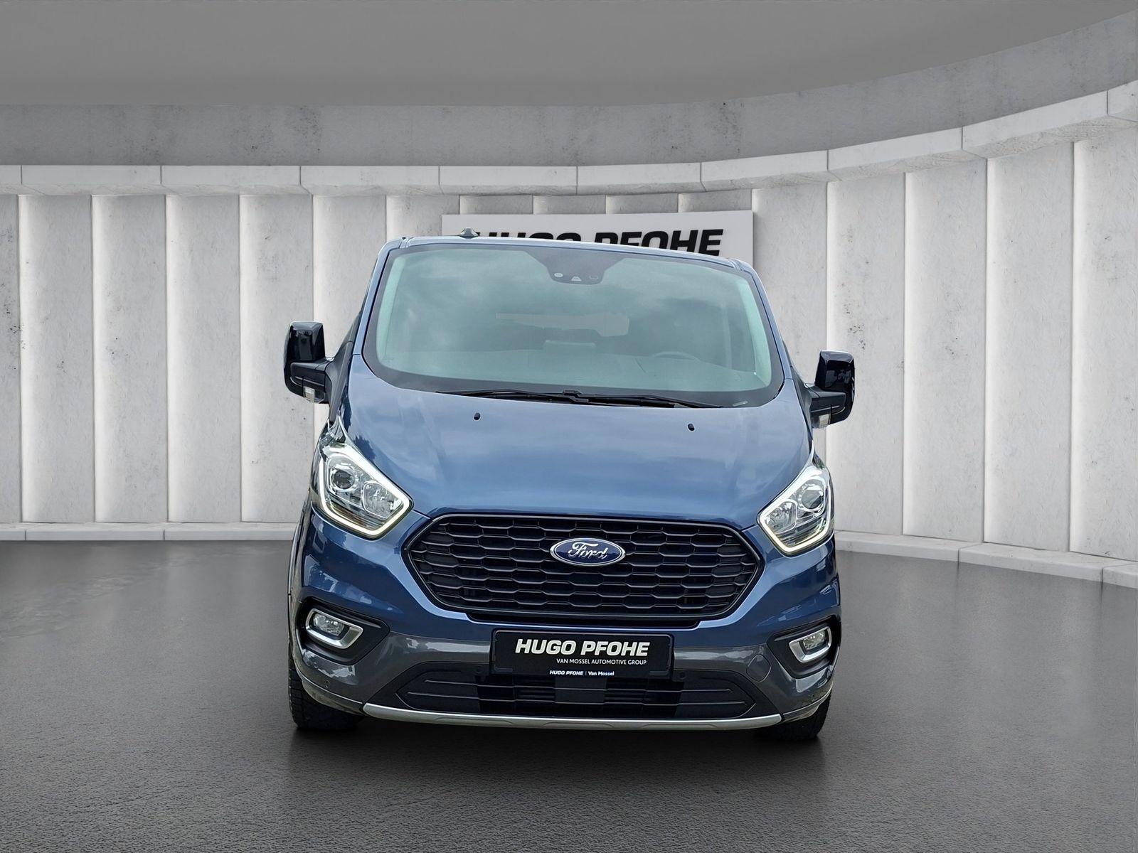Ford Tourneo Custom Active 320 L1 2.0 EB Aut. | Stand foto 8