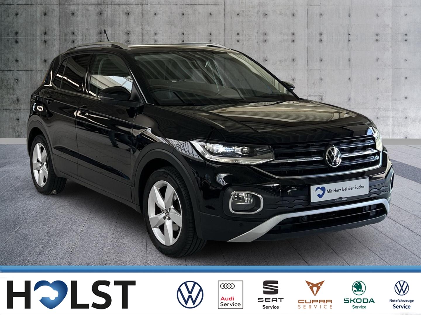Volkswagen T-Cross 1.0TSI Style LED ACC Navi App-Connect, миниатюра 5