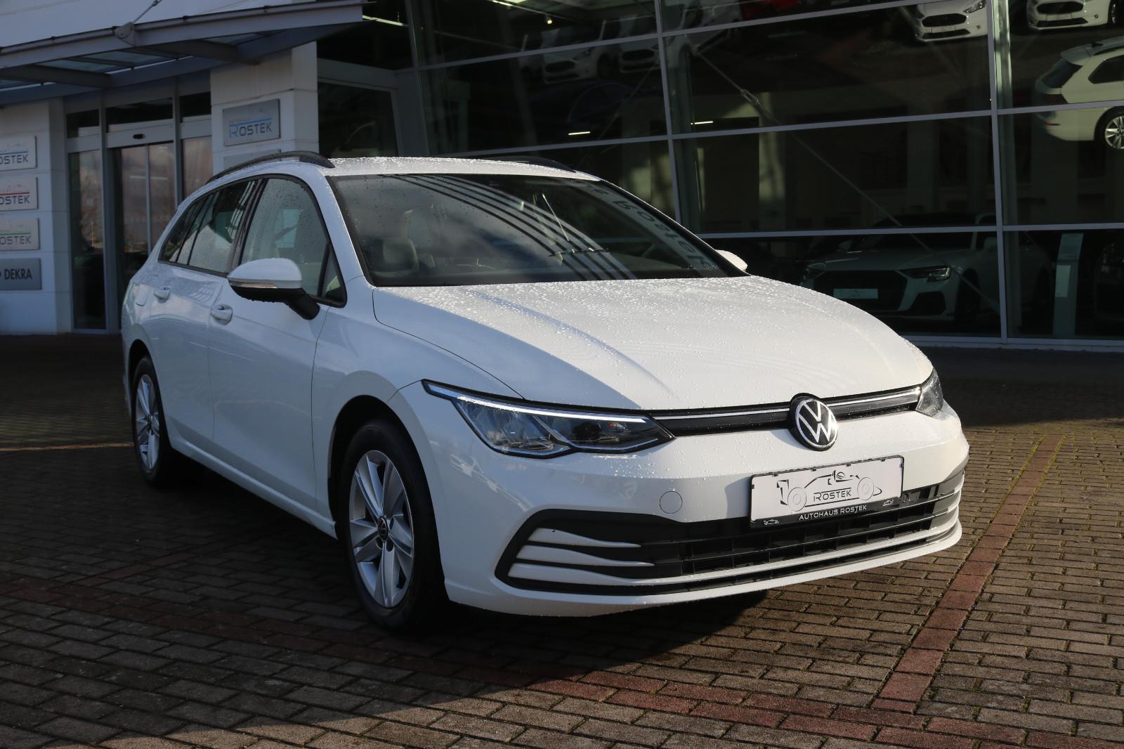 Volkswagen Golf 8 Variant Life 2.0 TDI DSG/ACC/Navi/App-Con