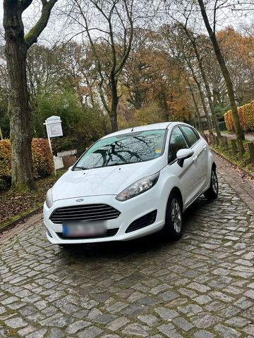 Ford Fiesta 1.0