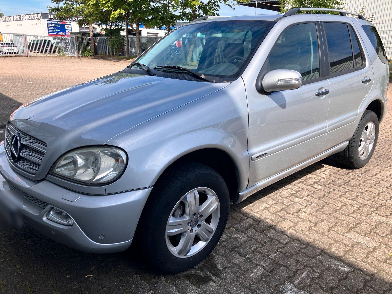 Mercedes-Benz ML 350