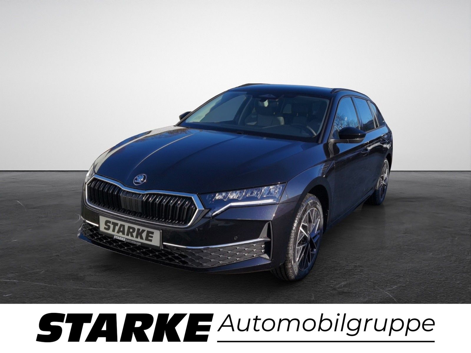 Skoda Octavia Combi 1.5 mHEV DSG Balance  AHK Navi LED