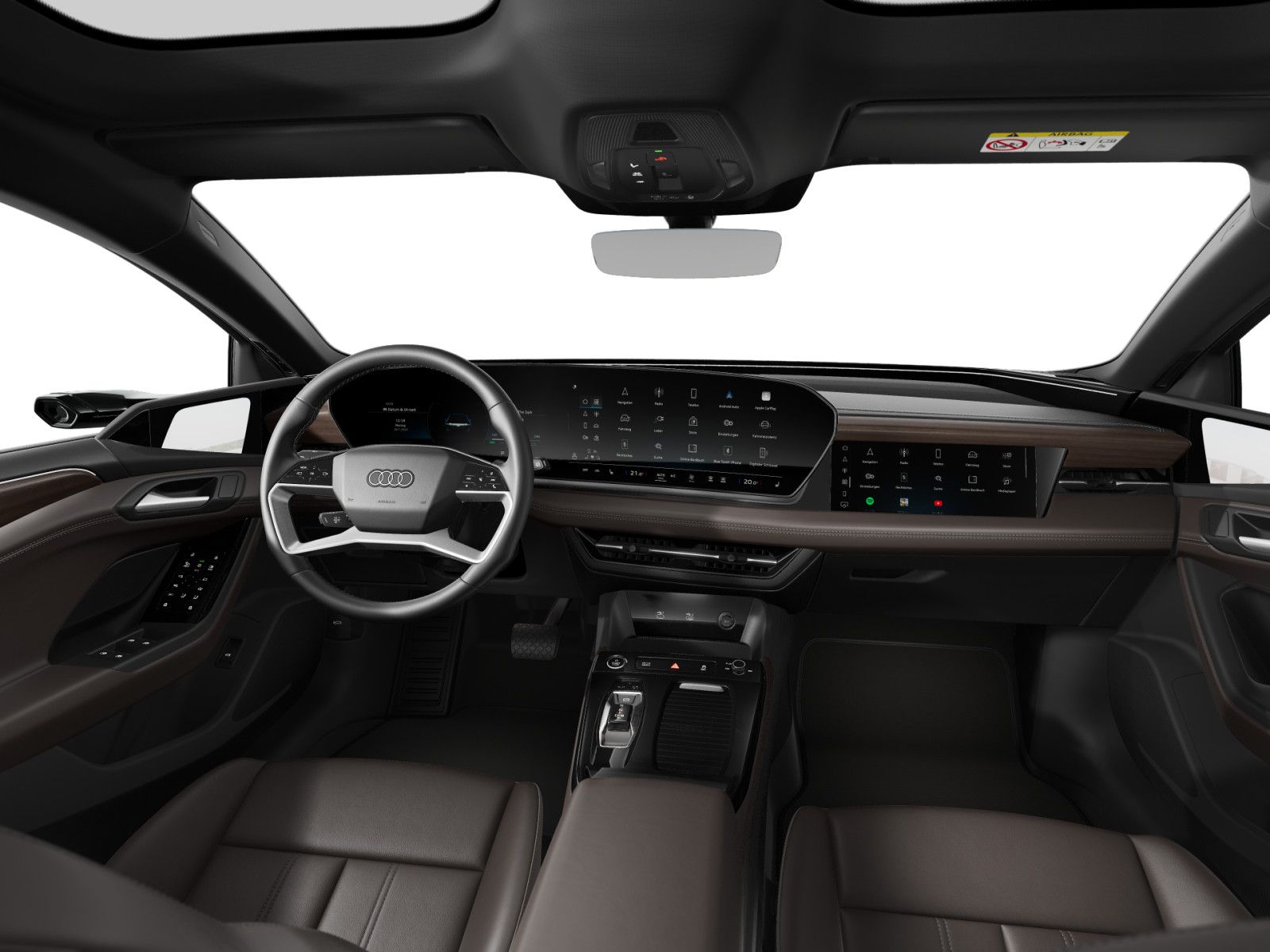 Audi A6 e-tron - Bild 8