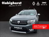 Dacia Sandero II Stepway Celebration TCE Navi PDC Temp - Dacia Sandero Gebrauchtwagen