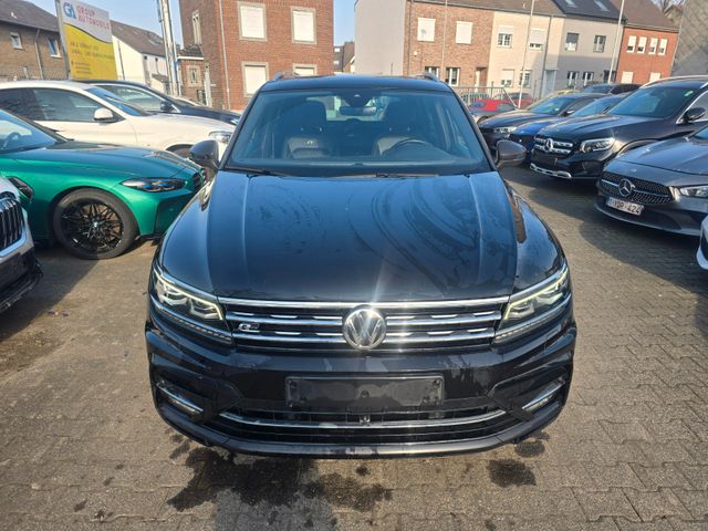 Volkswagen Tiguan Highline R-Line Panorama Kamera Automatik