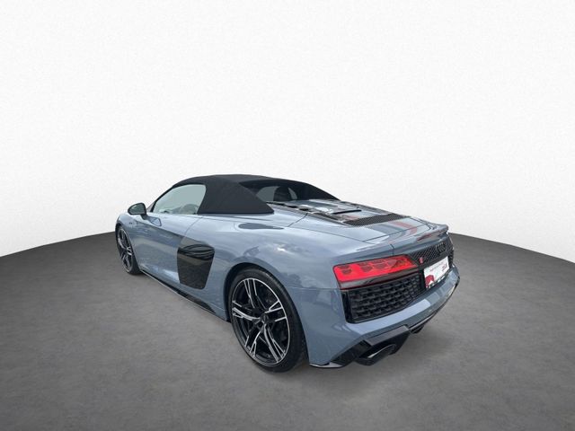 R8 Spyder V10 PERFORMANCE KERAMIK+LED+OPTIK+B&O
