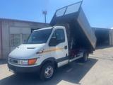 Iveco Daily 50c13 cassone ribalt/tril-2002 - Iveco aus 2002