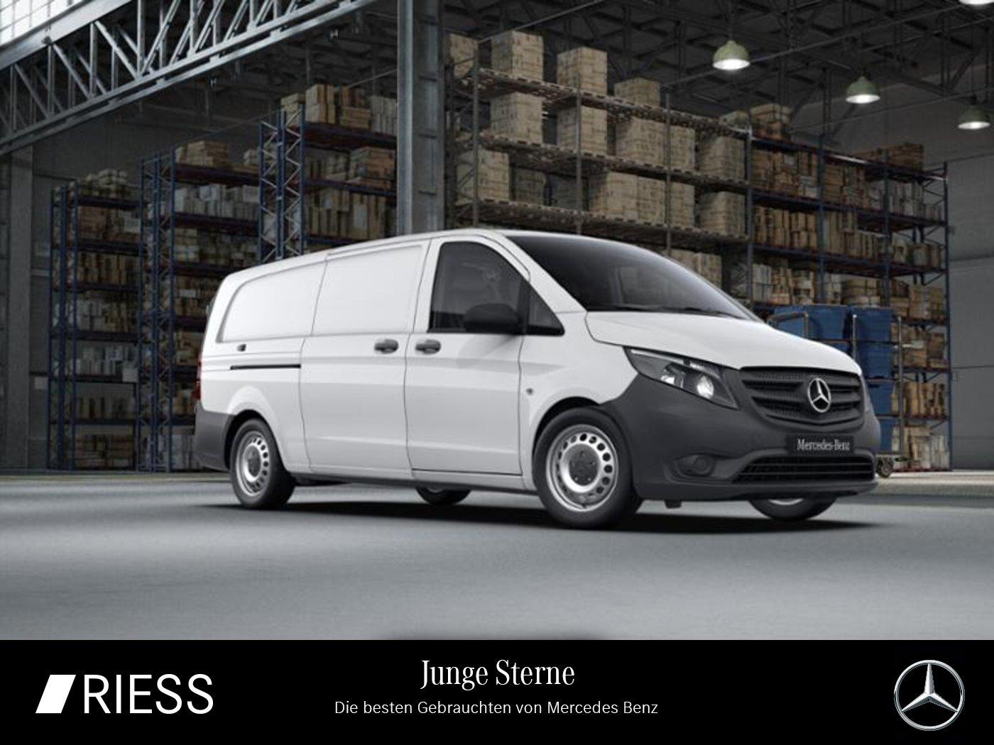 Mercedes-Benz Vito 116 CDI KA EXTRALANG/ALLRAD/KAMERA/KLIMA/SH