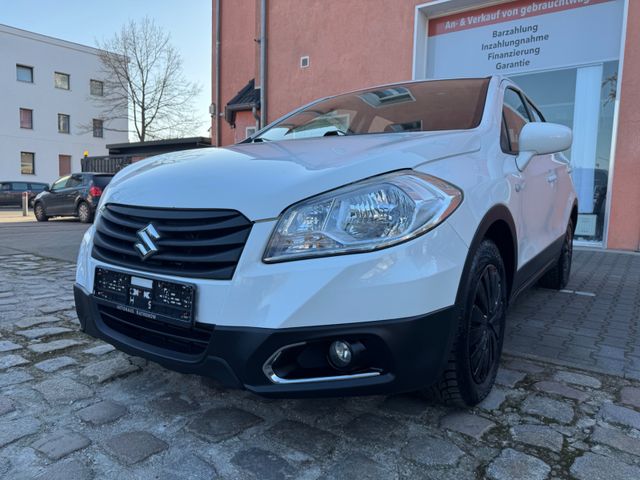 Suzuki SX4 S-Cross Club 1.6 DDiS  Club*RÜCKFAHRKAMERA