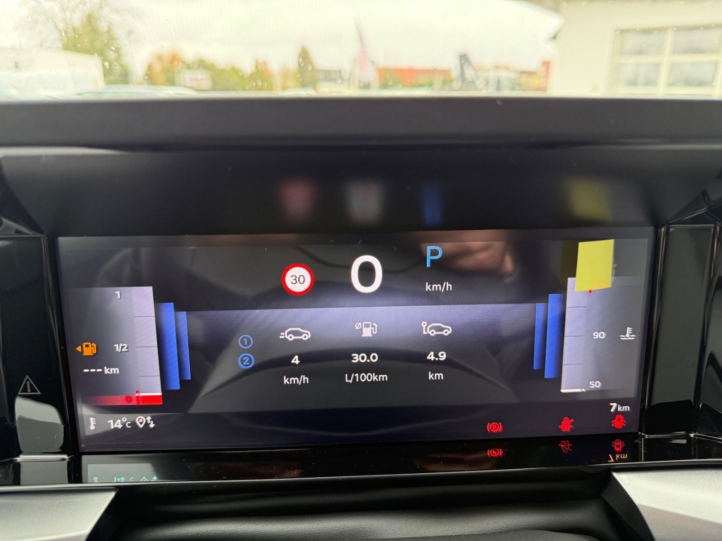 Fahrzeugabbildung Opel Frontera Edition 1.2 SHZ+LHZ+Kamera+Allwetter