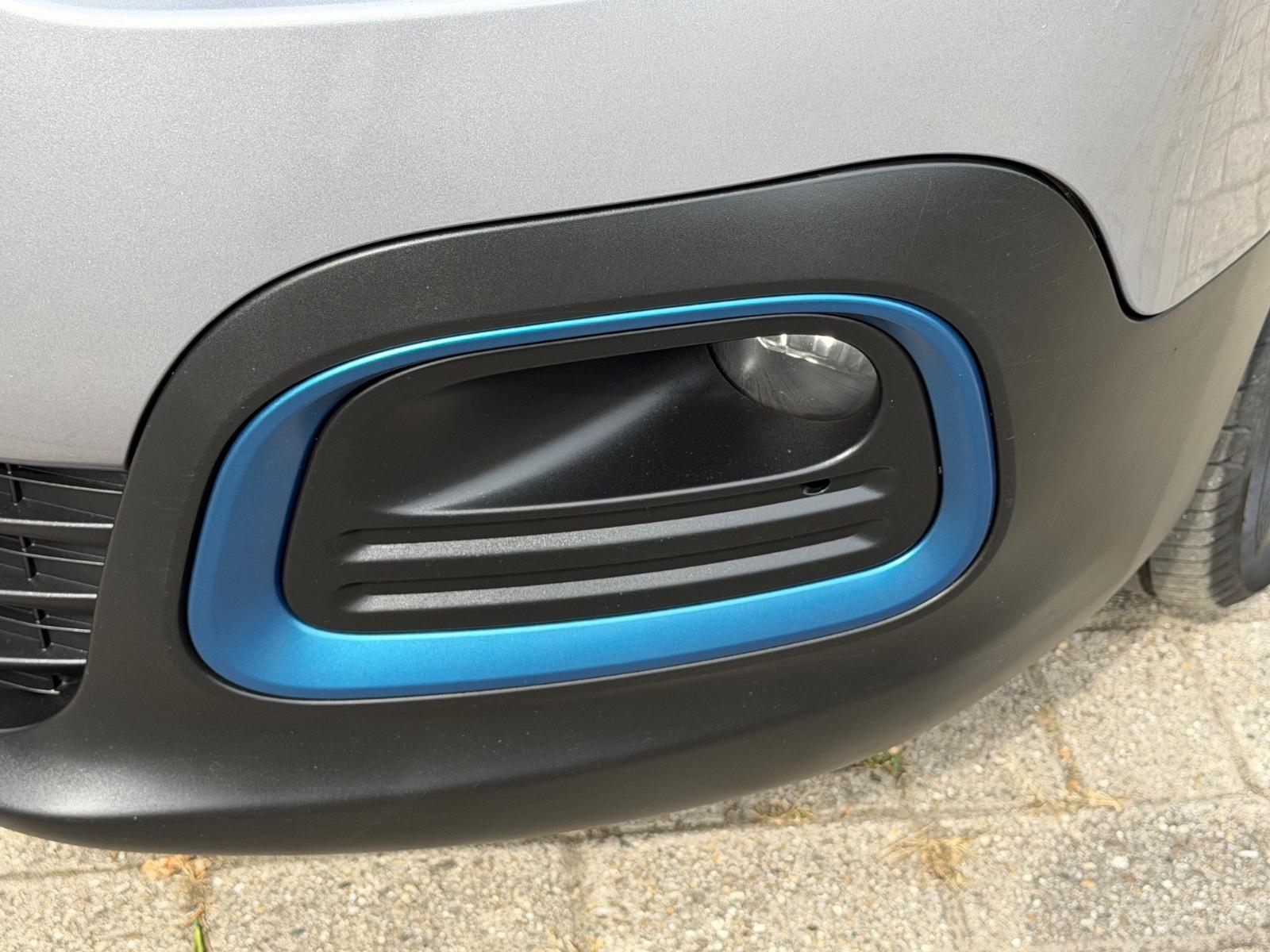 Citroën ë-Berlingo 136 FEEL M 2x Schiebetür Klima