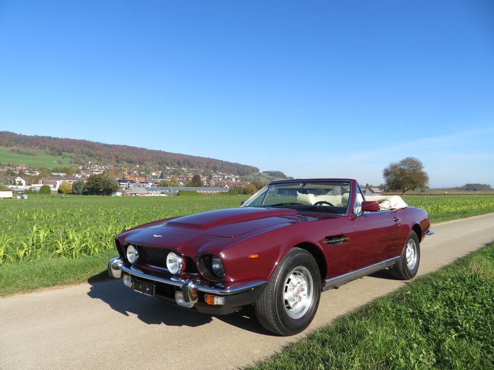 Aston Martin Andere