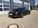 Mercedes-Benz AMG GT 43 4MATIC+ Autom. - - schwarze Mercedes-Benz AMG GT