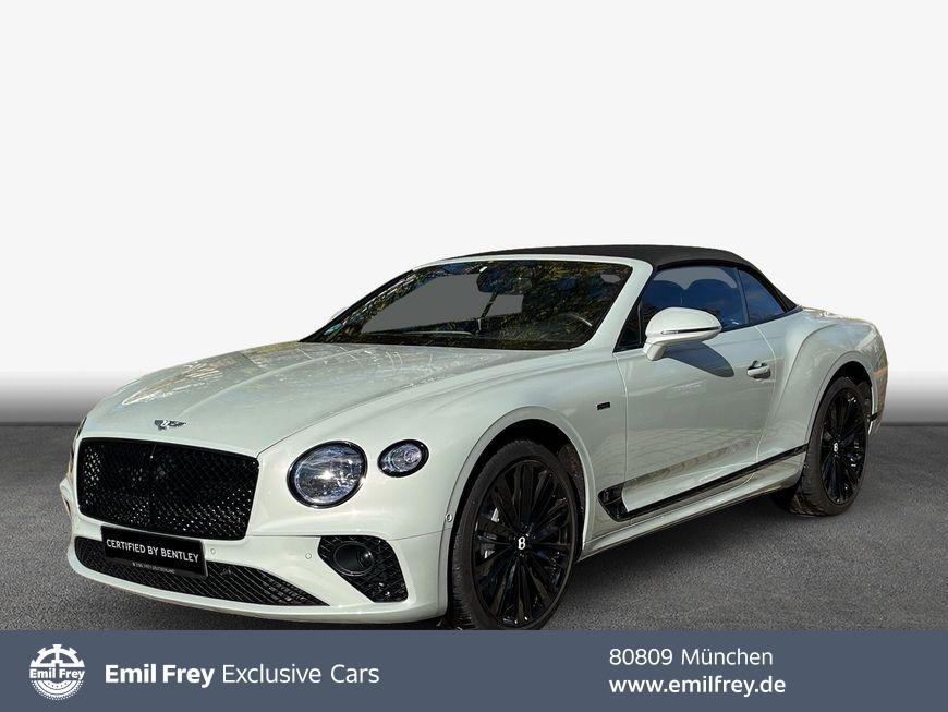 Bentley New Continental GTC Speed ''Edition 12"