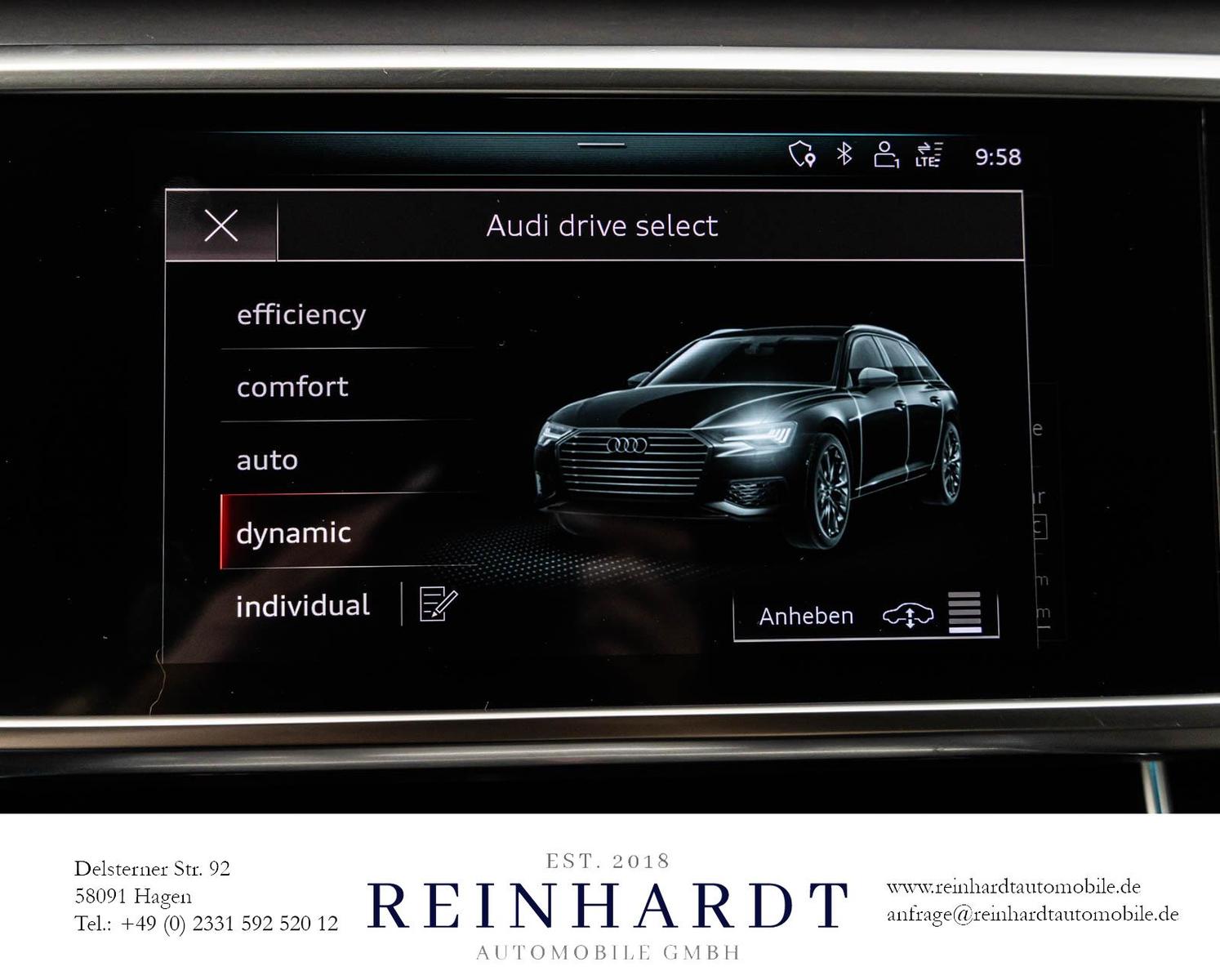 Audi A6 AVANT 45TDi Q HD-MTRX/HuD/AIR-SUS/NAV./KAMERA, миниатюра 26