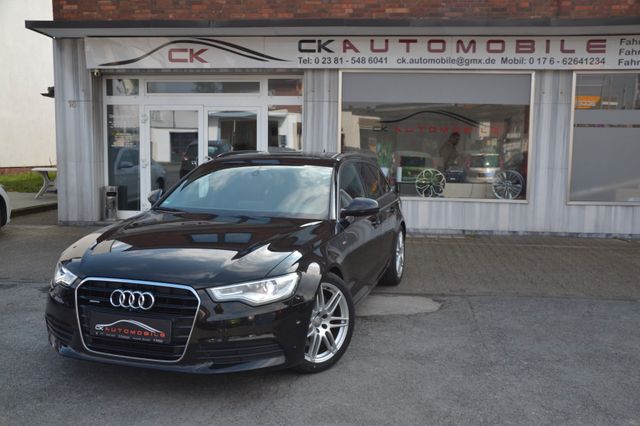 Audi A6 Avant 3.0 TDI quattro 3xS-Line*Ahk*19´Z Alus