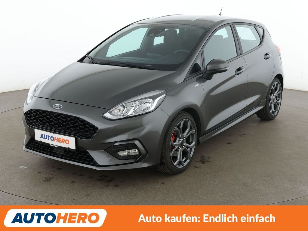 Image of Ford Fiesta