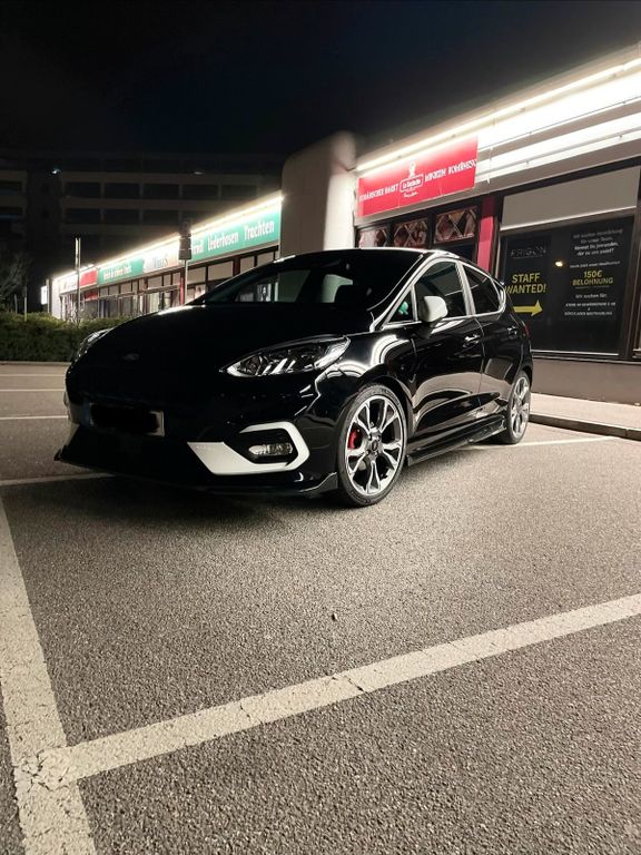 Image of Ford Fiesta