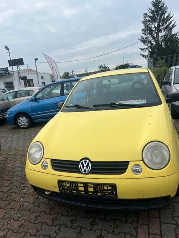 Volkswagen Lupo Basis +1,4 LITER