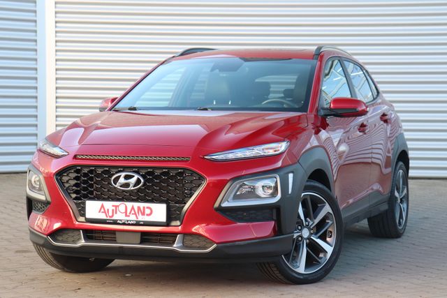 Hyundai Kona 1.0 T-GDI Advantage+ Navi Panorama LED PDC