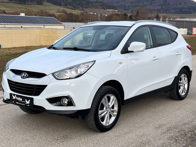 Hyundai ix35,MFL,AHK,KLIMA,USB,AUX