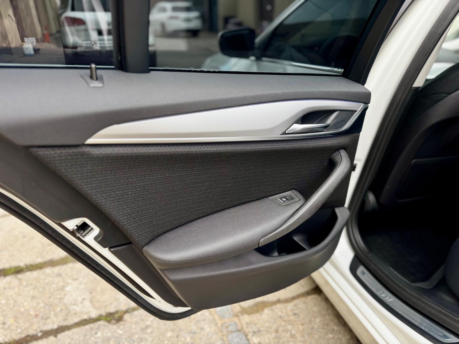 BMW 520i Touring/Automatik/AHK/Hi-Fi/Gepflegt