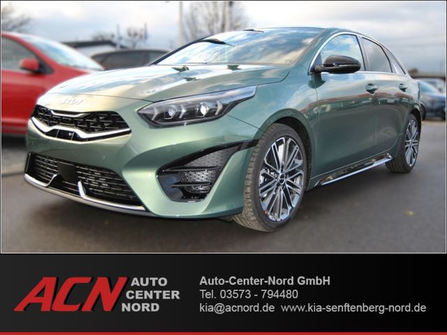 Kia ProCeed 1.5 T-GDI DCT7 OPF GT LINE (CD)