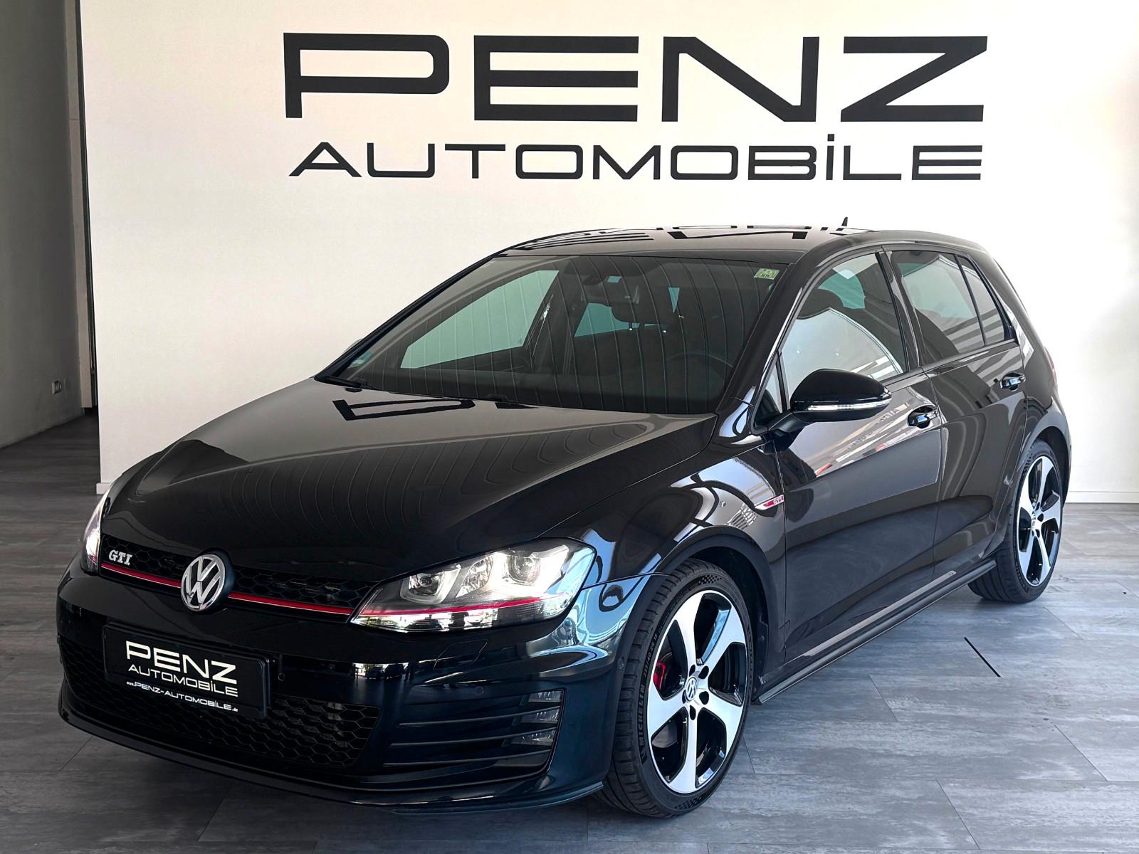 Volkswagen Golf VII Lim. GTI BMT XENON