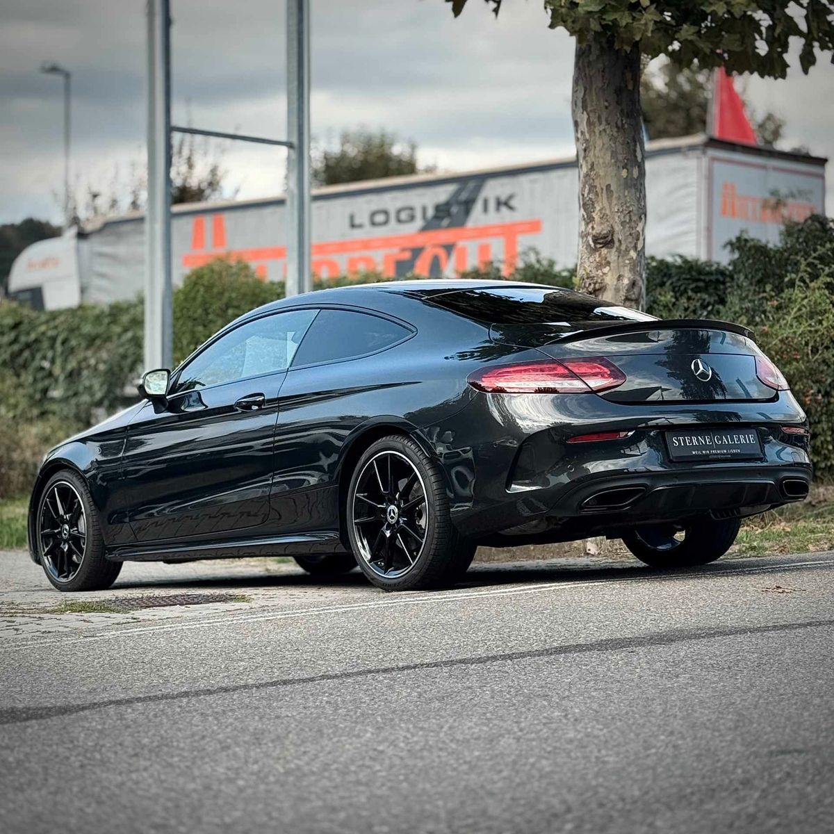 Mercedes-Benz C 300 AMG-LINE RÜCKFAHRK LED KEYLESS AMBIENT foto 5