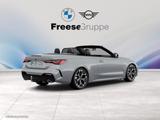 BMW 420i Cabrio AHK 360° HEAD-UP RFK HIFI LENKRADHZ - BMW 420 Benzin Gebrauchtwagen