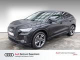 Audi Q4 Sportback e-tron 35 (Matrix, sound, RFK, Ks)  - Audi Q4 e-tron: Sportwagen