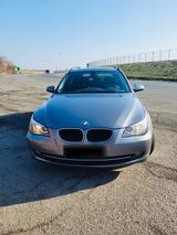 BMW 520d Touring E61 Autom., SHZ, AHK, Nav... - BMW E61 - BMW 5er Reihe