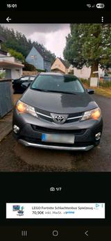 Toyota verkaufe toyota RAV 4 - Toyota RAV 4 von privat