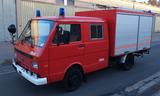 Volkswagen LT 50 TD Feuerwehr TSF-W Metz - VW LT 50 LKW