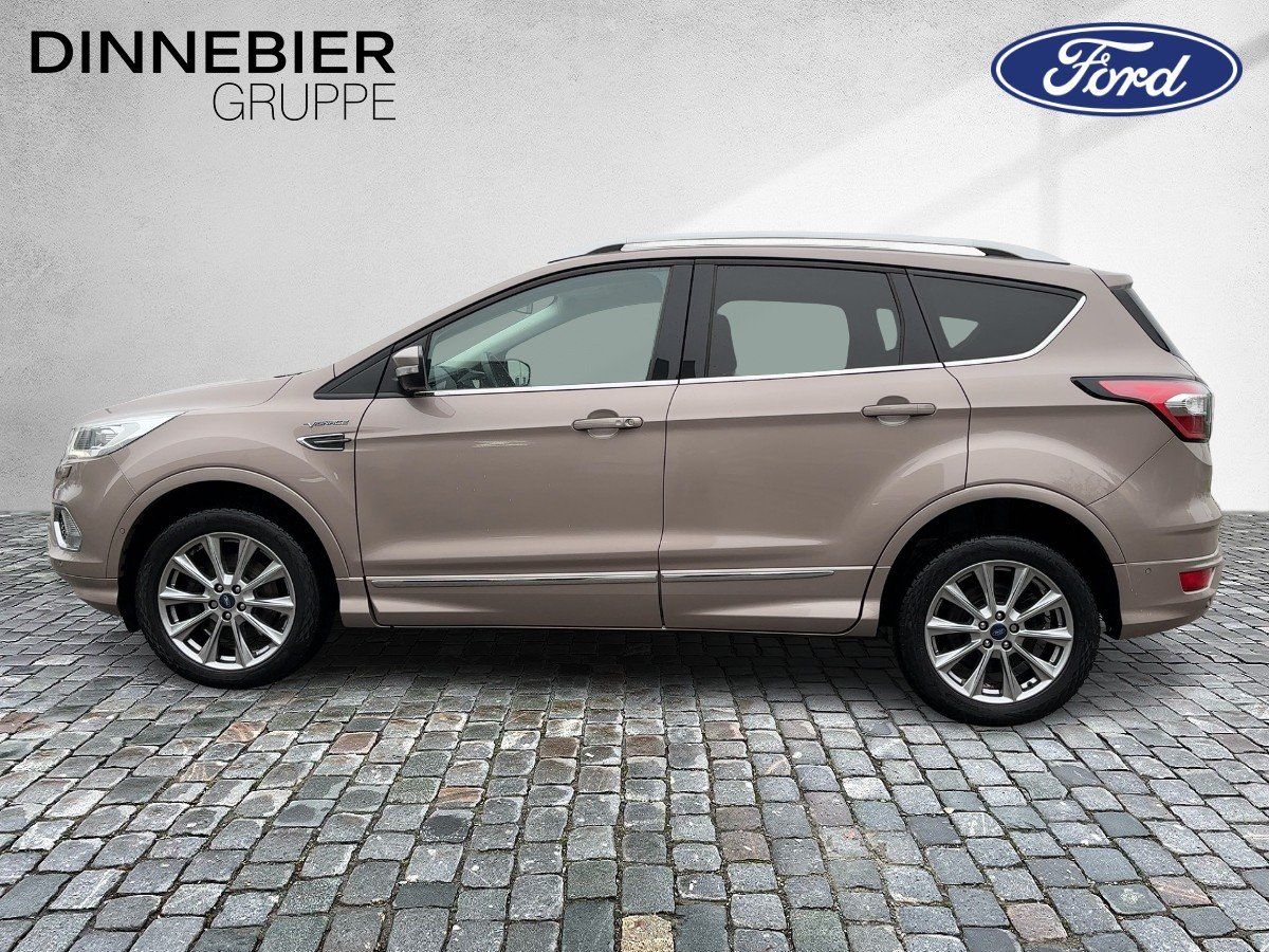 Ford KUGA VIGNALE Fahrerassi Navi BiXenon Winterpaket imagem 3