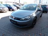 Volkswagen Golf 1.2 TSI 63 kW Trendline - Volkswagen Golf aus 2011: 1.6