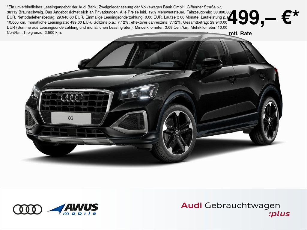 Image of Audi Q2