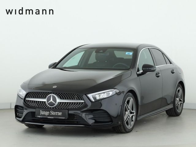 Mercedes-Benz A 200 d Lim *AMG-Line*PTS*Navi*SHZ*MBUX*8G-DCT**