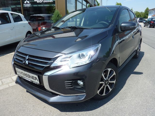 Mitsubishi Space Star TOP 1.2 MIVEC CVT-Automatik