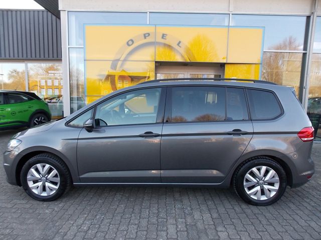 Volkswagen Touran Trendline 7-Sitzer SHZ+AHK 1.2 TSI BMT/St