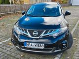 Nissan Murano Z 51 - Nissan Murano mit Diesel-Antrieb: Automatik
